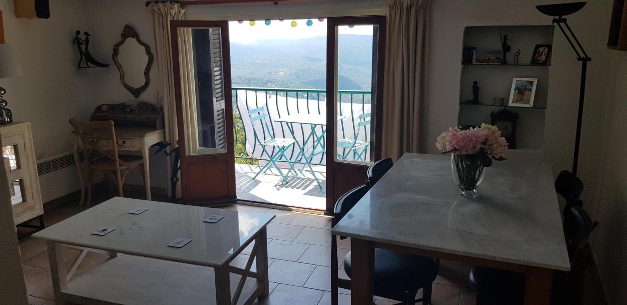 Villa La Cachette Berre-des-Alpes Exterior foto