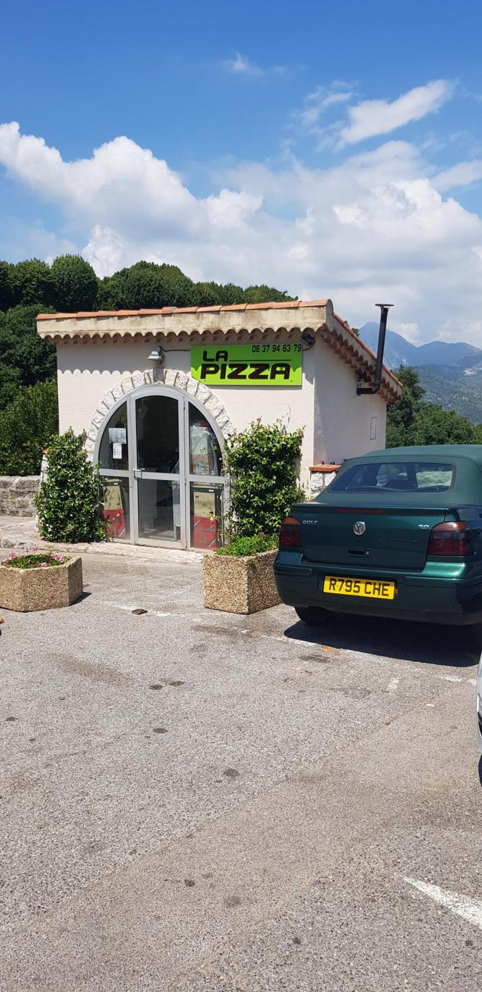 Villa La Cachette Berre-des-Alpes Exterior foto